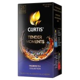 Curtis чай черный Tender Moments, 25 пакетиков